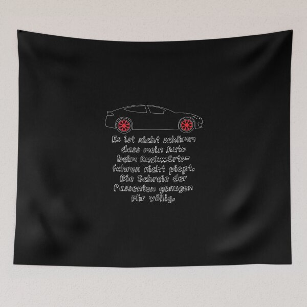 Artikelvorschau, Auto Tuning Spruch entworfen und verkauft von PrHa.