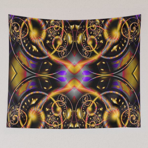 Item preview, fwc 4899 fractal  Geometry designed and sold by fred chiea.