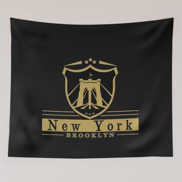 Item preview, NY Brooklyn designed and sold by dechap.