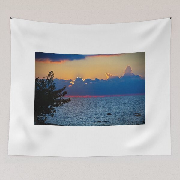 Item preview, Sunset Yet Again. designed and sold by tutulele.