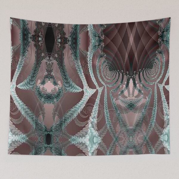 Item preview, fwc 4903 fractal  Geometry designed and sold by fred chiea.