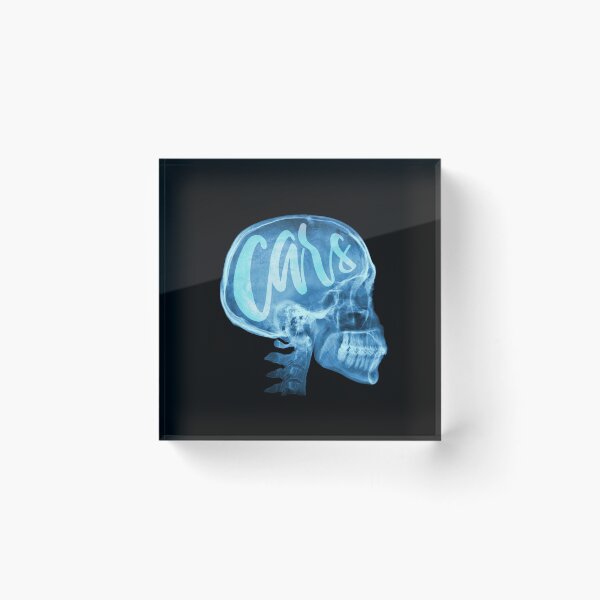 Item preview, Xray cars - Car in your brain. Car Lovers. designed and sold by bickhofe.