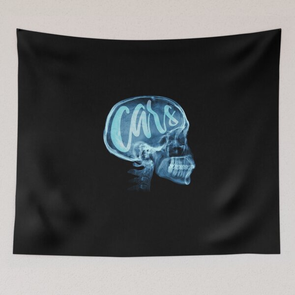 Item preview, Xray cars - Car in your brain. Car Lovers. designed and sold by bickhofe.