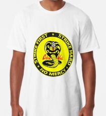 "Cobra kai" Keine Gnade HD Full Longshirt