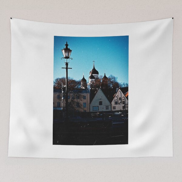 Item preview, Old Town. designed and sold by tutulele.