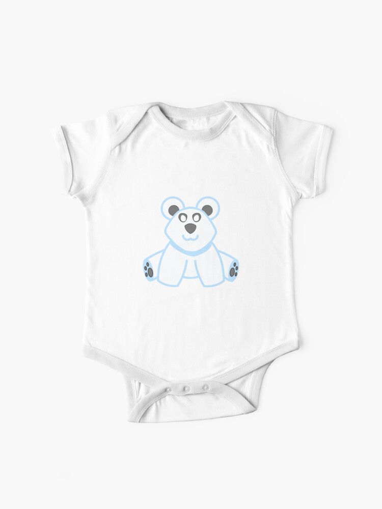 polar bear baby clothes