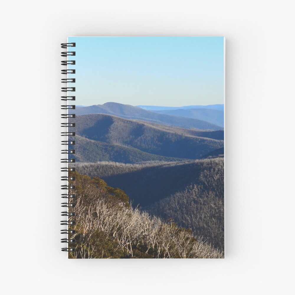 Item preview, Spiral Notebook designed and sold by GeorgieH.