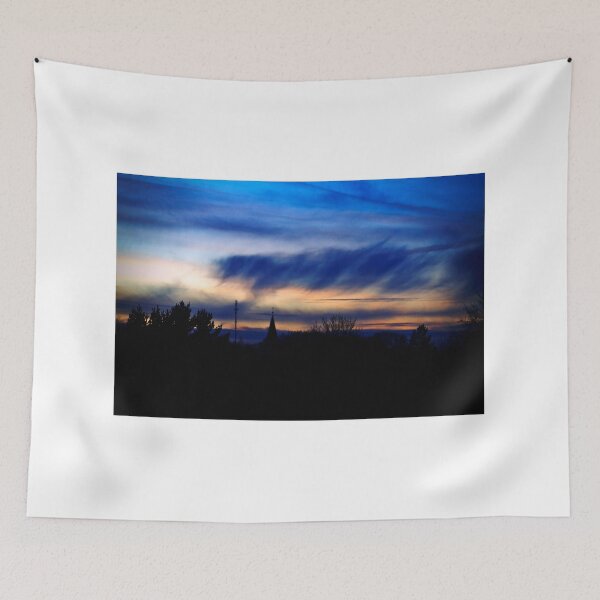 Item preview, Blue Skies designed and sold by tutulele.