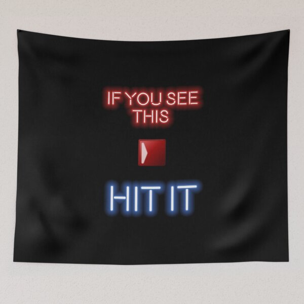 Item preview, If you see this in VR, beat it! designed and sold by bickhofe.