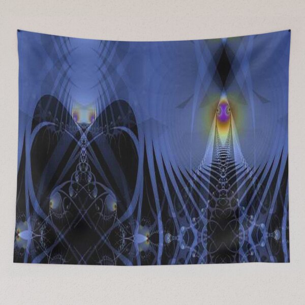 Item preview, fwc 4912  fractal  Geometry designed and sold by fred chiea.