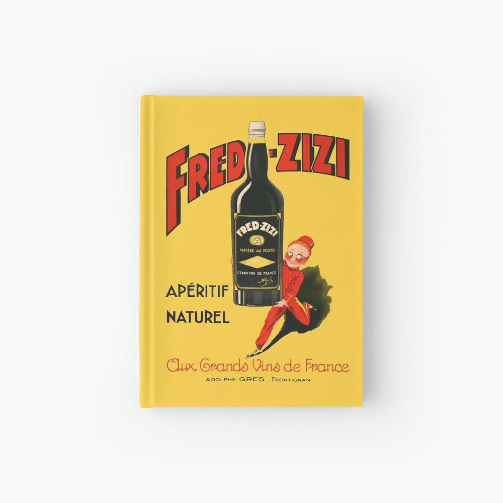 French France Quinquina Dubonnet Liquor Wine Advertisement Art Poster Print