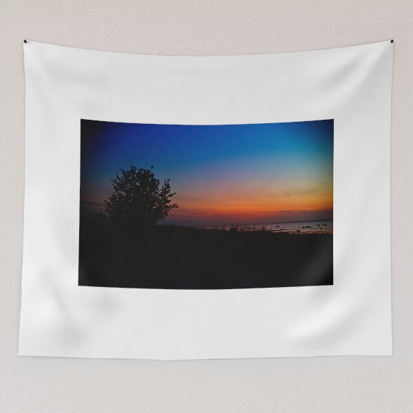 Item preview, Sunset. Hiiumaa. designed and sold by tutulele.