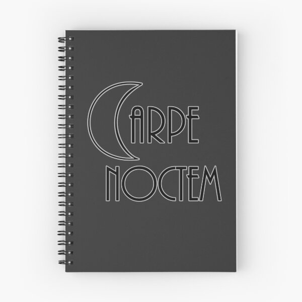 Item preview, Carpe Noctem designed and sold by Jenn Kellar.
