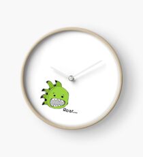 Beth brüllt kleines Brüllen Uhr