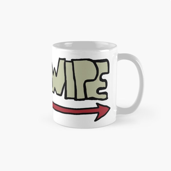 Item preview, Swipe Right designed and sold by Mark-Ewbie.