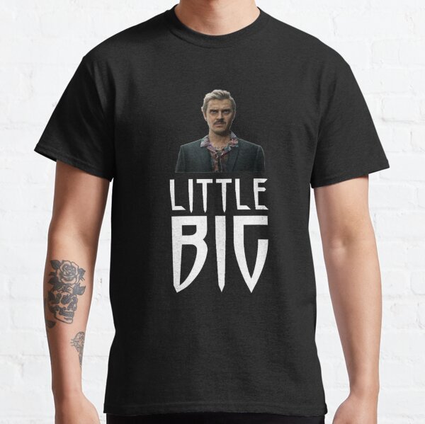 Little Big Skibidi Design Classic T-Shirt