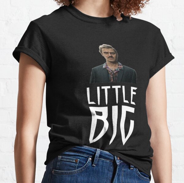 Little Big Skibidi Design Classic T-Shirt