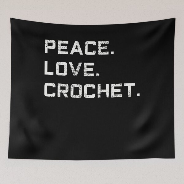 Item preview, Crochet therapy designed and sold by 4tomic.
