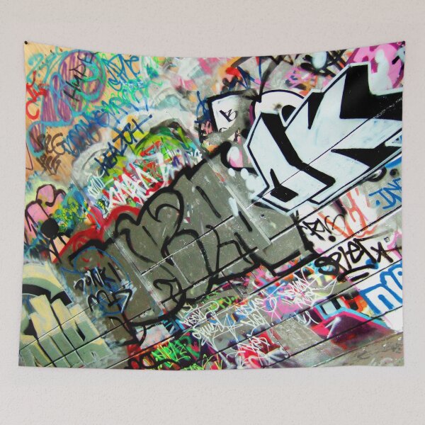 Item preview, Graffiti Urban London Art designed and sold by Richard Allen.