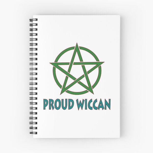 Item preview, Proud Wiccan designed and sold by windu.