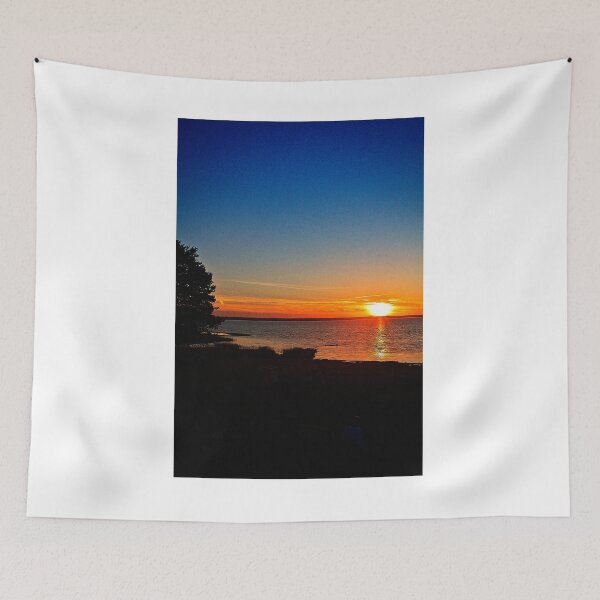Item preview, Sunset in Hiiumaa designed and sold by tutulele.