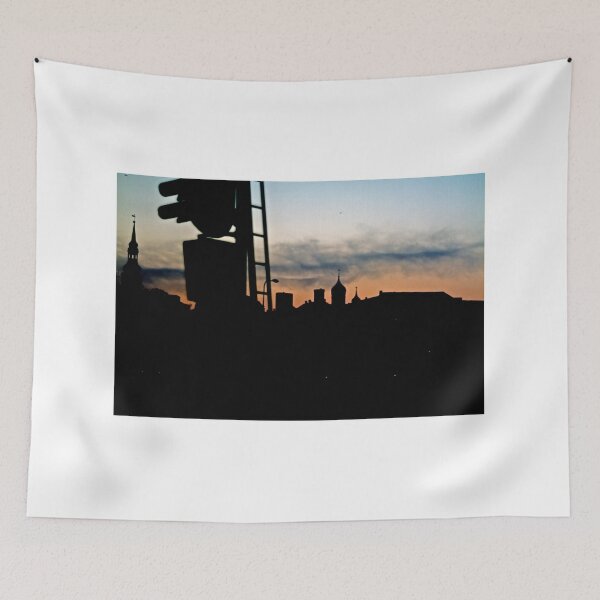 Item preview, Silhouette. Toompea. designed and sold by tutulele.