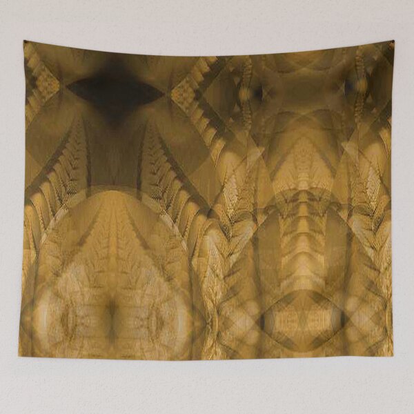 Item preview, fwc 4930  fractal  Geometry designed and sold by fred chiea.
