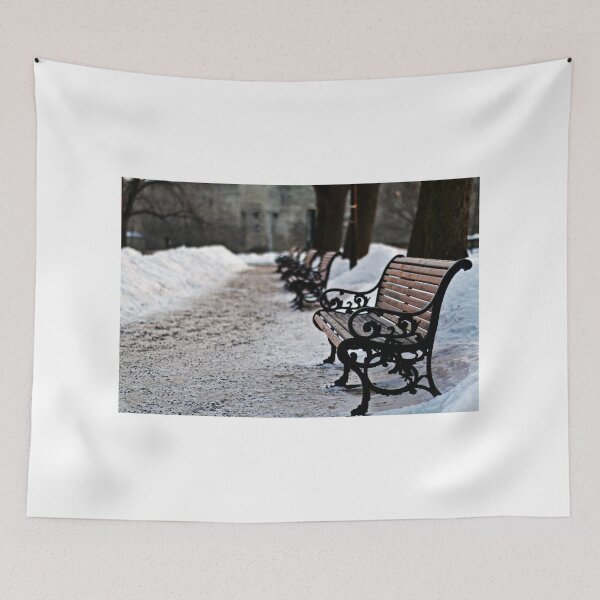 Item preview, Winter in Tallinn designed and sold by tutulele.