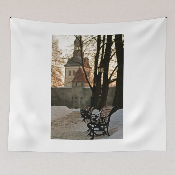 Item preview, Winter in Tallinn designed and sold by tutulele.