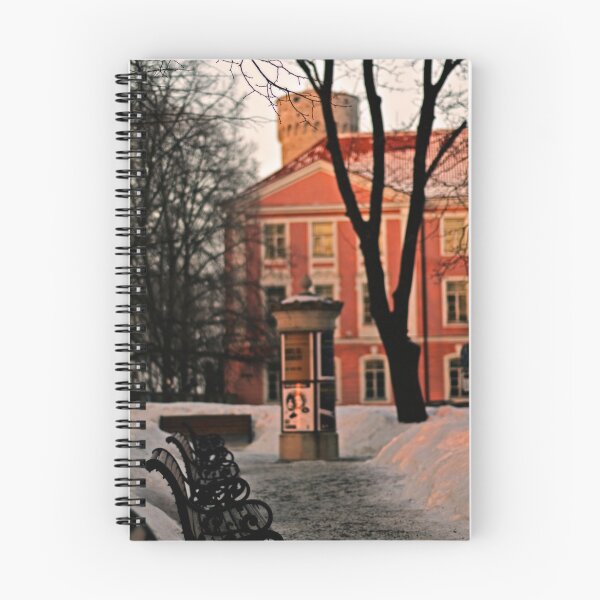 Item preview, Winter in Tallinn designed and sold by tutulele.