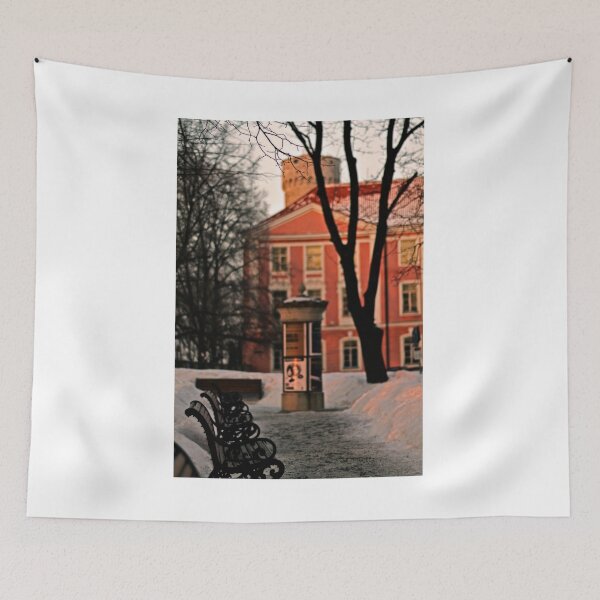 Item preview, Winter in Tallinn designed and sold by tutulele.