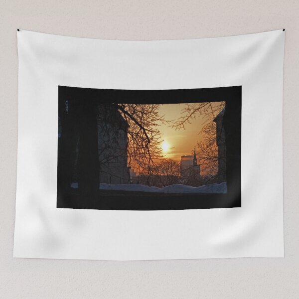 Item preview, Winter in Tallinn designed and sold by tutulele.