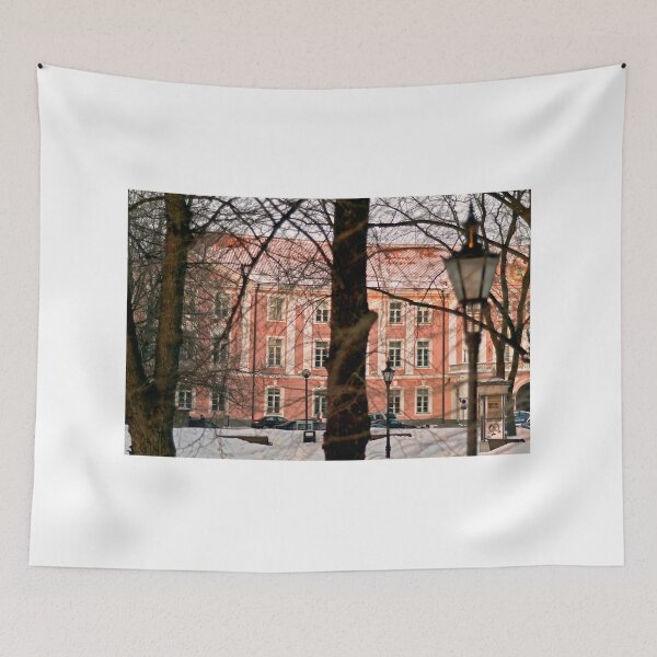 Item preview, Winter in Tallinn designed and sold by tutulele.