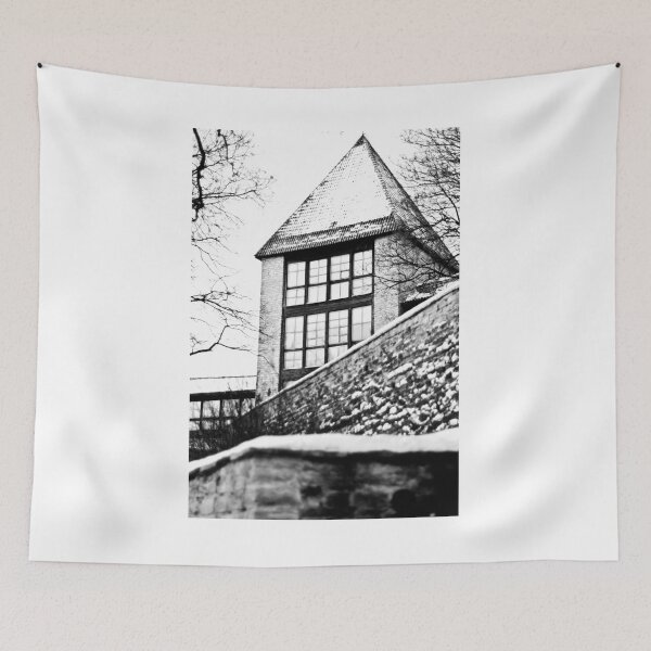 Item preview, Winter in Tallinn designed and sold by tutulele.