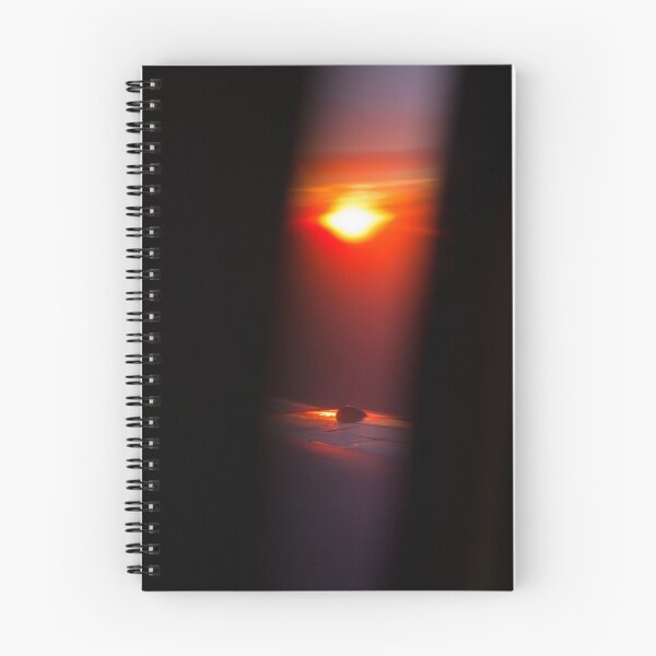 Item preview, Sunset, Airplane designed and sold by tutulele.