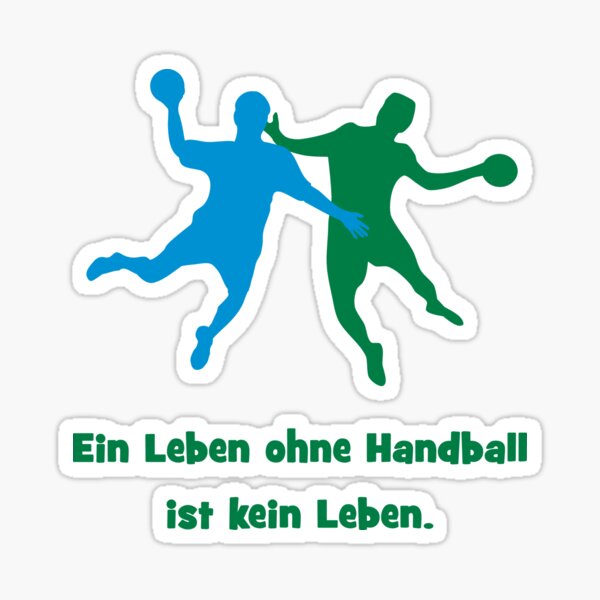 Item preview, Life without handball designed and sold by Vectorqueen.