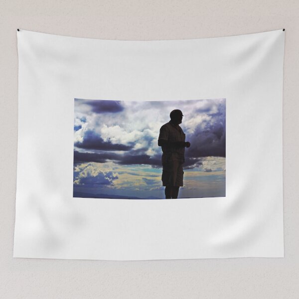 Item preview, Clouds and the Man designed and sold by tutulele.
