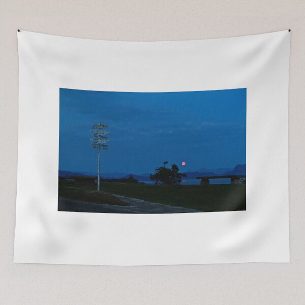 Item preview, Night Time designed and sold by tutulele.