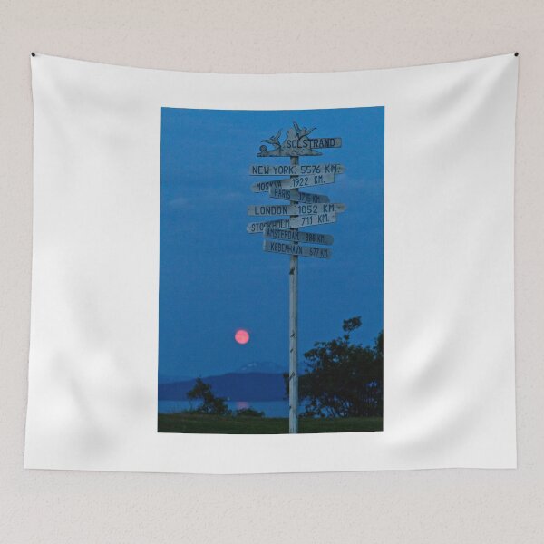 Item preview, Where to Go? designed and sold by tutulele.