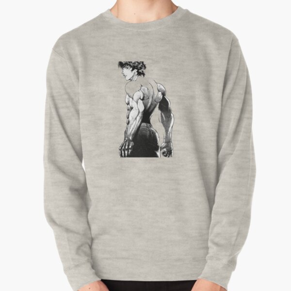 Baki Sweatshirts & Hoodies | Redbubble