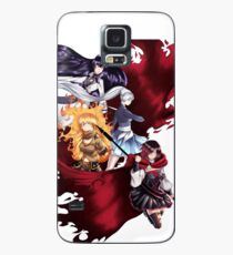 Funda/vinilo para Samsung Galaxy Equipo RWBY
