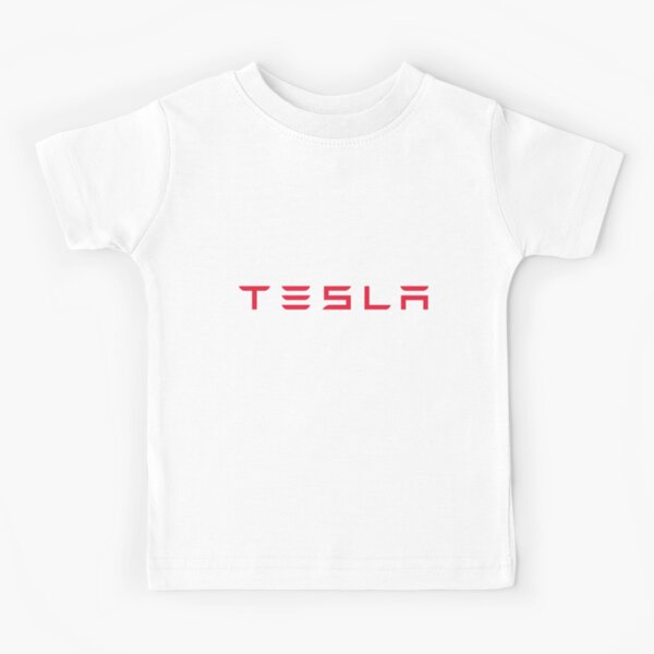 Ropa Para Ninos Y Bebes Tesla Redbubble - chicos niños roblox manga corta camiseta top s camiseta 8 m 10 12 l 14 16 nuevo con etiquetas ebay