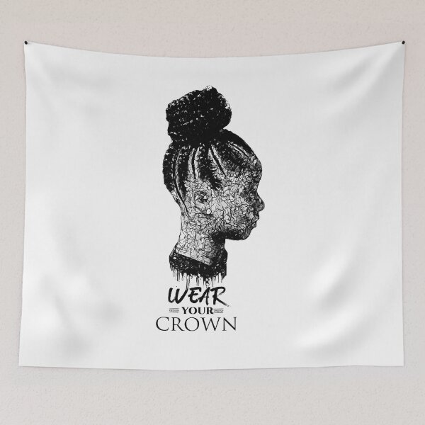 Item preview, Wear your crown04 designed and sold by joetred.