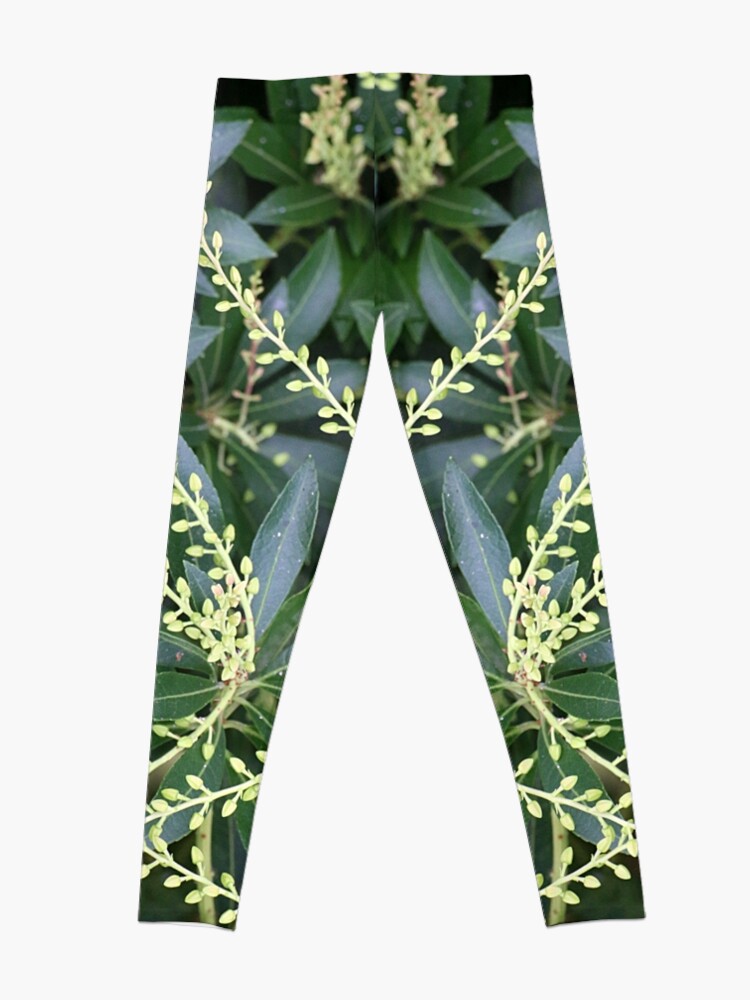 Alternate view of Japanese Andromeda Leggings