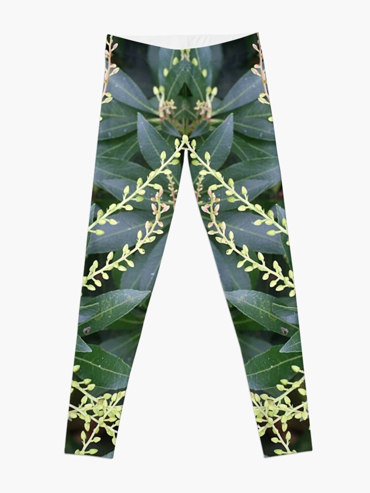 Alternate view of Japanese Andromeda Leggings