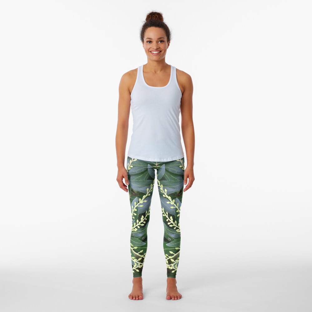 Japanese Andromeda Leggings