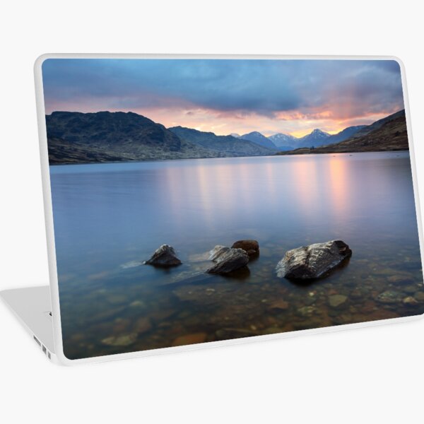 Loch Arklet Laptop Skin