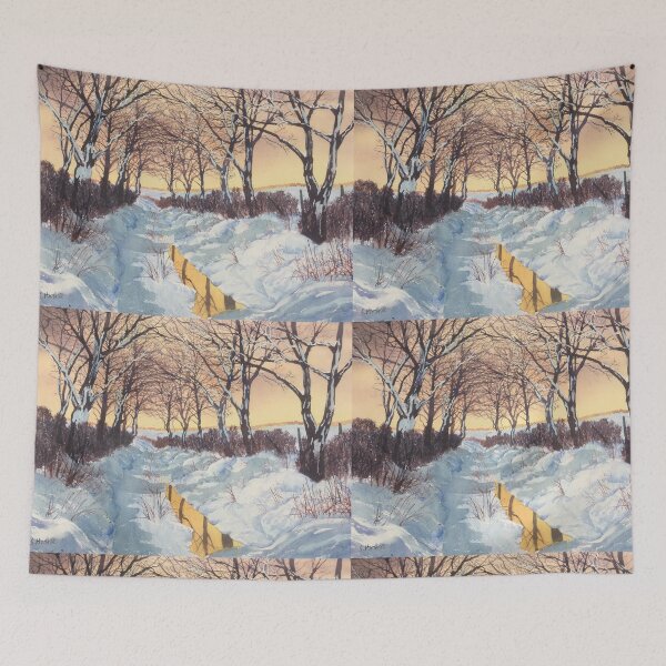 Item preview, Tunnel of Trees in Winter designed and sold by Glenn Marshall.