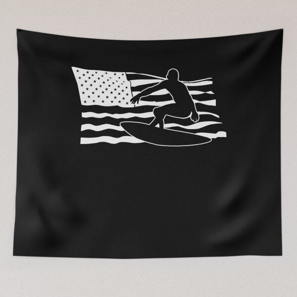 Item preview, Surfing America designed and sold by 4tomic.