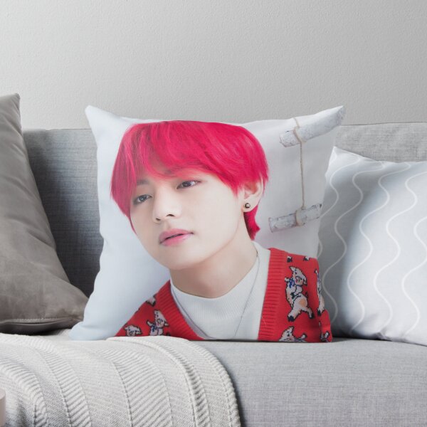 Kim taehyung 2024 body pillow